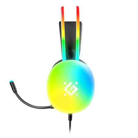 Наушники Defender Ignis (64441) черный