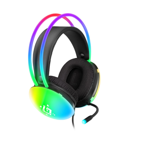 Наушники Defender Ignis (64441) черный