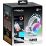 Наушники Defender Ignis (64440) белый