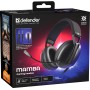 Наушники Defender Mamba (64545) черный