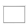120" Экран для проектора Mr.Pixel 59" X 104" (1.50 X 2.64) (MSPSBA120V2) белый