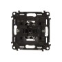 Выключатель Legrand Valena Life 752001 1 клавишный черный