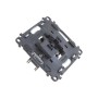 Выключатель Legrand Valena Life 752001 1 клавишный черный