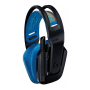 Наушники Logitech G535 Wireless (939-002219) черный/синий