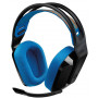 Наушники Logitech G535 Wireless (939-002219) черный/синий
