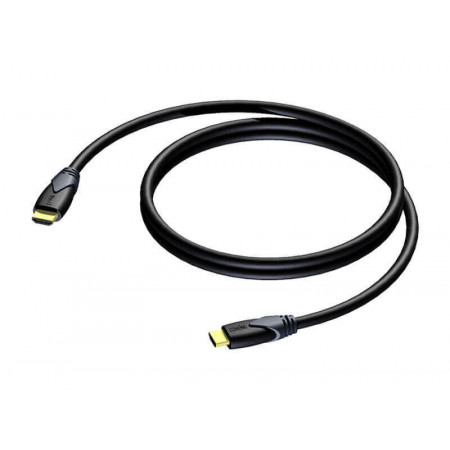 Кабель HDMI - HDMI PROCAB (CLV100/10) 10 м черный