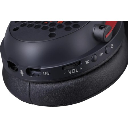 Наушники Redragon Diomedes Pro Wireless (72264) черный/красный