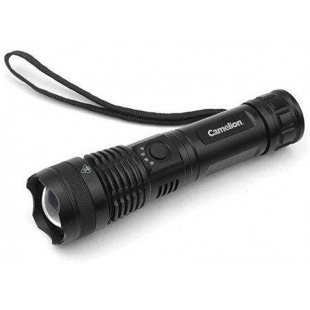 Фонарь Camelion RT393-TB черный