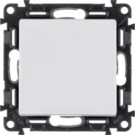 Выключатель Legrand Valena Life 752401 1 клавишный белый