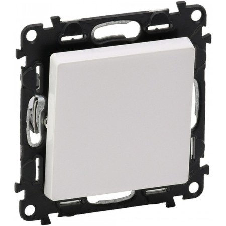 Выключатель Legrand Valena Life 752401 1 клавишный белый