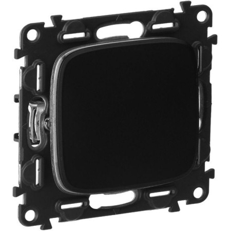 Выключатель Legrand Valena Allure 752911 1 клавишный антрацит