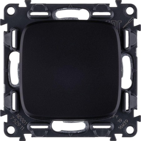 Выключатель Legrand Valena Allure 752911 1 клавишный антрацит