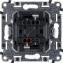 Выключатель Legrand Valena Allure 752911 1 клавишный антрацит