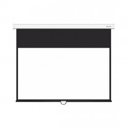 116" Экран для проектора Deluxe DLS-M229-185W белый