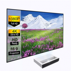 119" Экран для проектора Deluxe FJ1-120H серый