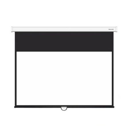 108" Экран для проектора Deluxe DLS-M240x135W белый