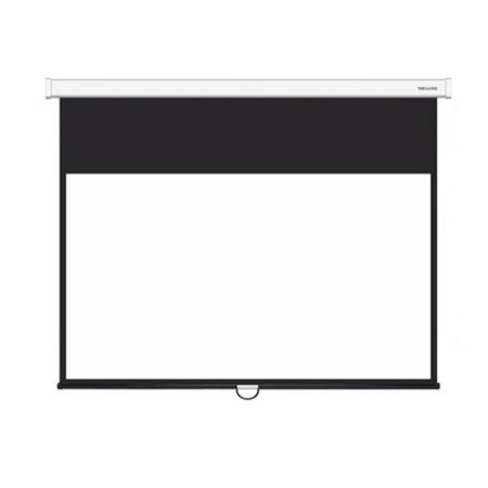 119" Экран для проектора Deluxe DLS-M265х149W белый