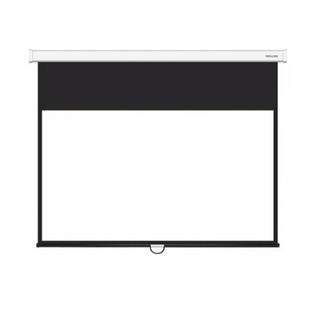 119" Экран для проектора Deluxe DLS-M265х149W белый