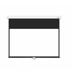 137" Экран для проектора Deluxe DLS-M300x180W белый