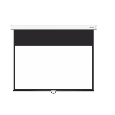 137" Экран для проектора Deluxe DLS-M300x180W белый