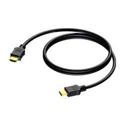 Кабель HDMI - HDMI PROCAB BSV110/5 5 м черный