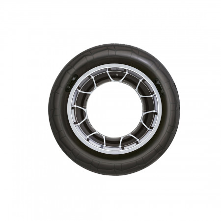 Круг Bestway High Velocity (36102) черный