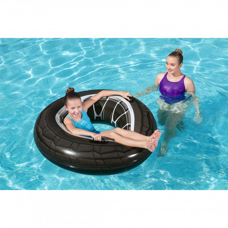 Круг Bestway High Velocity (36102) черный