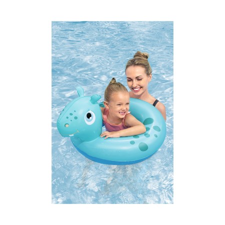 Круг Bestway Lil Pal (36464) зеленый/желтый/голубой