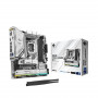 Материнская плата ASRock B860M STEEL LEGEND WIFI белый