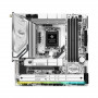 Материнская плата ASRock B860M STEEL LEGEND WIFI белый