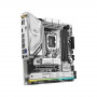 Материнская плата ASRock B860M STEEL LEGEND WIFI белый