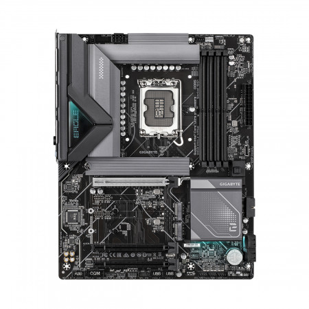 Материнская плата GIGABYTE B860 EAGLE WIFI6E черный