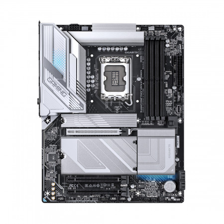 Материнская плата GIGABYTE B860 GAMING X WIFI6E черный