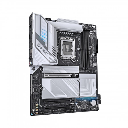 Материнская плата GIGABYTE B860 GAMING X WIFI6E черный