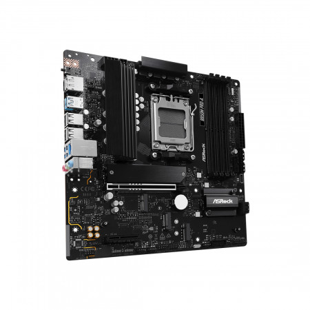 Материнская плата ASRock B850M PRO-A черный