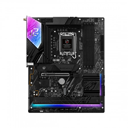 Материнская плата ASRock B860 LIGHTNING WIFI черный