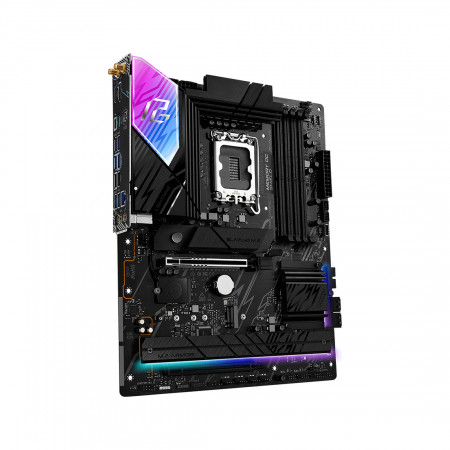 Материнская плата ASRock B860 LIGHTNING WIFI черный
