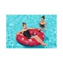 Круг Bestway Nautical (36353) красный/синий