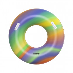 Круг Bestway Rainbow (36352) многоцветный
