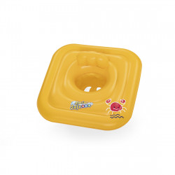 Круг Bestway Wondersplash Square (32050) желтый