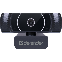 Веб-камера Defender G-2590 QHD (63113) черный