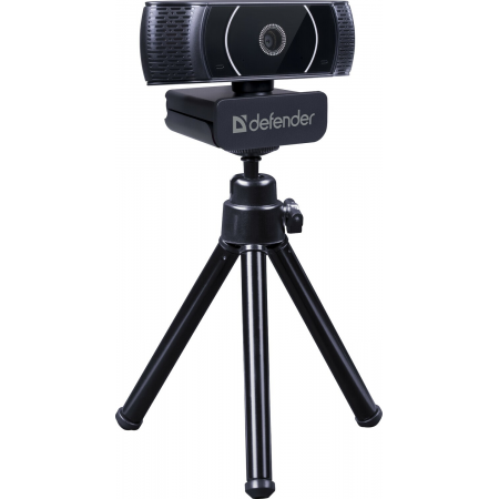 Веб-камера Defender G-2590 (63113) черный