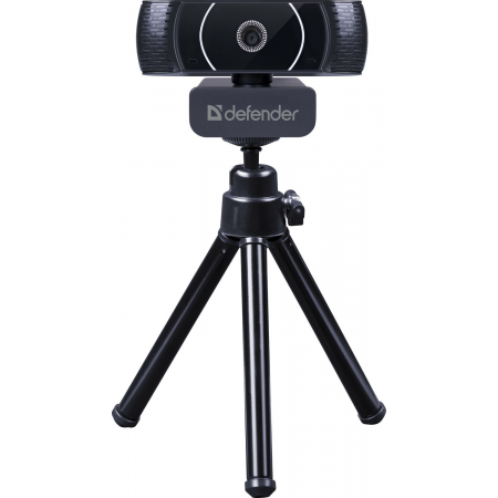 Веб-камера Defender G-2590 (63113) черный