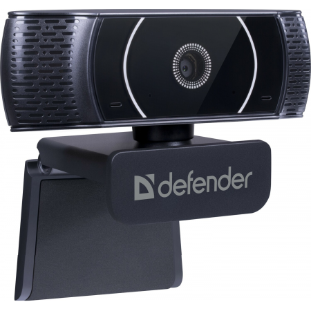 Веб-камера Defender G-2590 (63113) черный