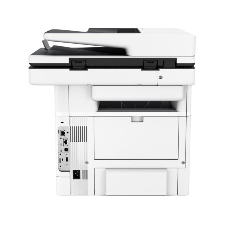 МФУ лазерное HP LaserJet Enterprise MFP M528f (1PV65A) белый (без кабеля USB)