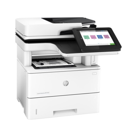МФУ лазерное HP LaserJet Enterprise MFP M528f (1PV65A) белый (без кабеля USB)