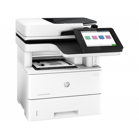 МФУ лазерное HP LaserJet Enterprise M528f (1PV65A) белый