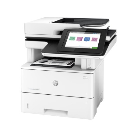МФУ лазерное HP LaserJet Enterprise MFP M528f (1PV65A) белый (без кабеля USB)
