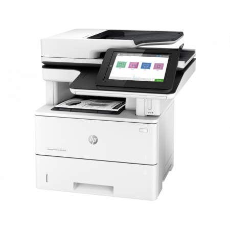 МФУ лазерное HP LaserJet Enterprise M528f (1PV65A) белый