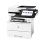 МФУ лазерное HP LaserJet Enterprise MFP M528f (1PV65A) белый (без кабеля USB)
